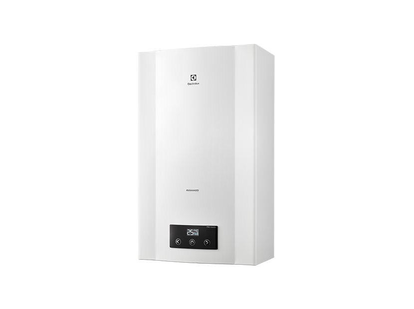 Водонагреватель Electrolux ProInverter GWH 11 газовый проточный фото №1