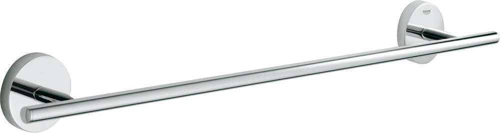 Полотенцедержатель штанга 52,2 см Grohe BauCosmopolitan 40459001 хром фото №1