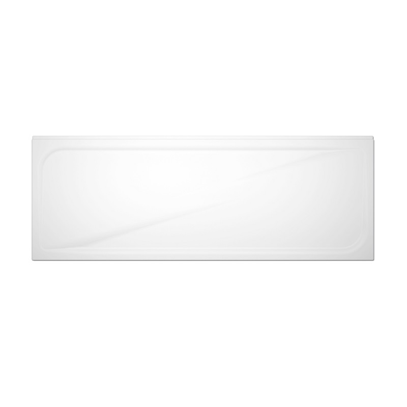 Экран (панель) фронтальный 160 Loranto CS00063083 белый фото №1