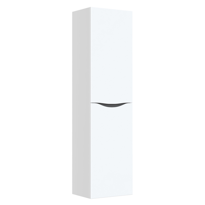 Шкаф-пенал Iddis Cloud 40 подвесной белый CLO40W0i97 фото №1