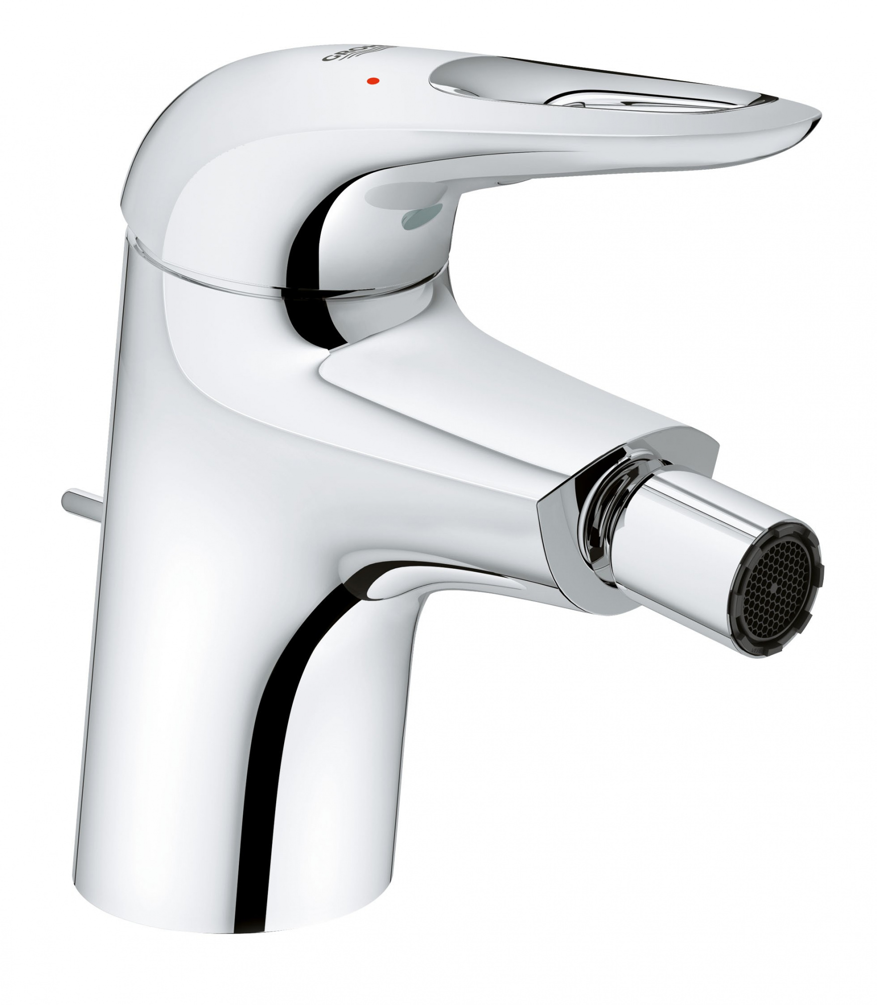Смеситель для биде Grohe 33565003 хром латунь фото №1