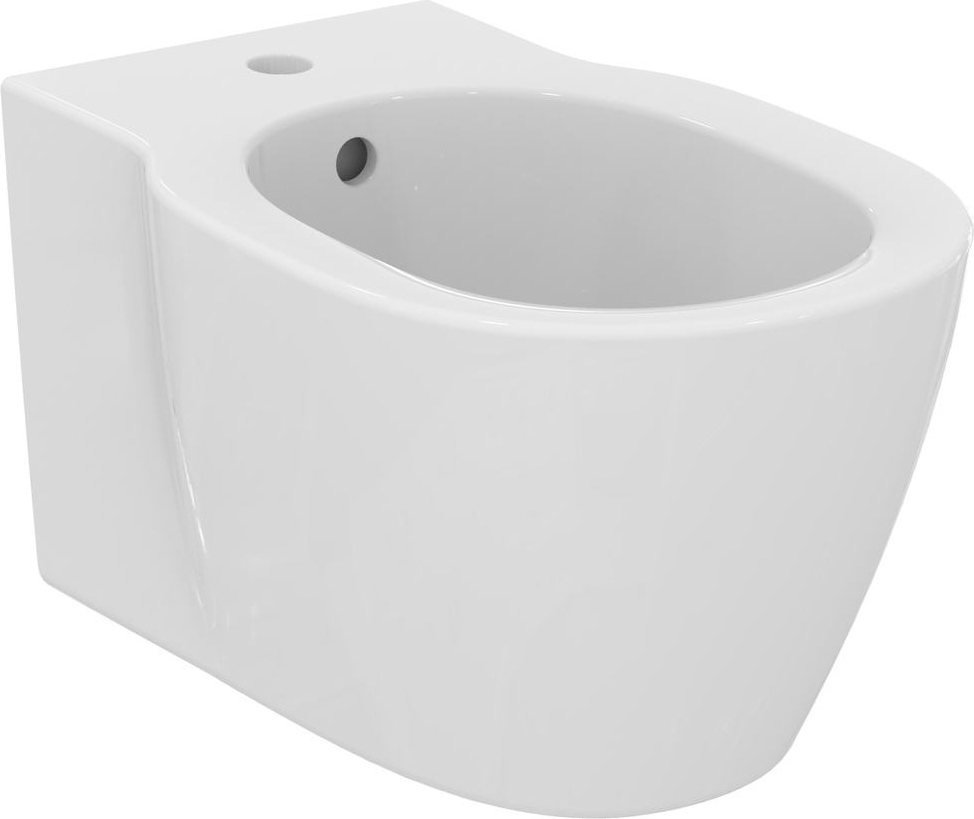 Биде подвесное Ideal Standard Connect E772201 белое фарфор фото №1