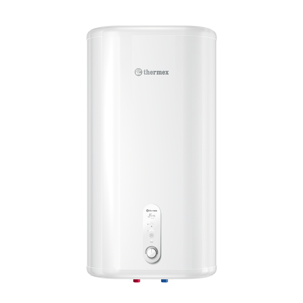 Водонагреватель Thermex Mirror 50 V электрический накопительный фото №1