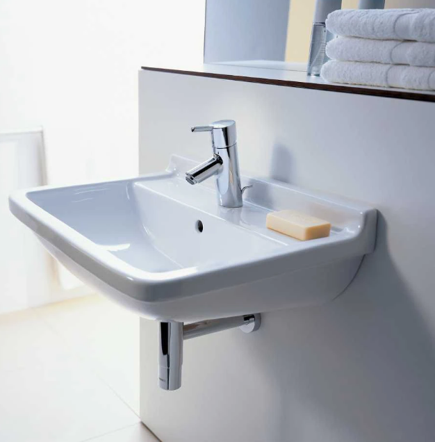 Смеситель для умывальника (раковины) Hansgrohe Talis S 32020000 хром латунь фото №4