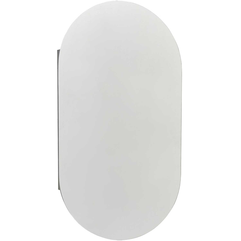 Зеркало-шкаф Акватон Оливия 50 белое 1A254502OL010 фото №1