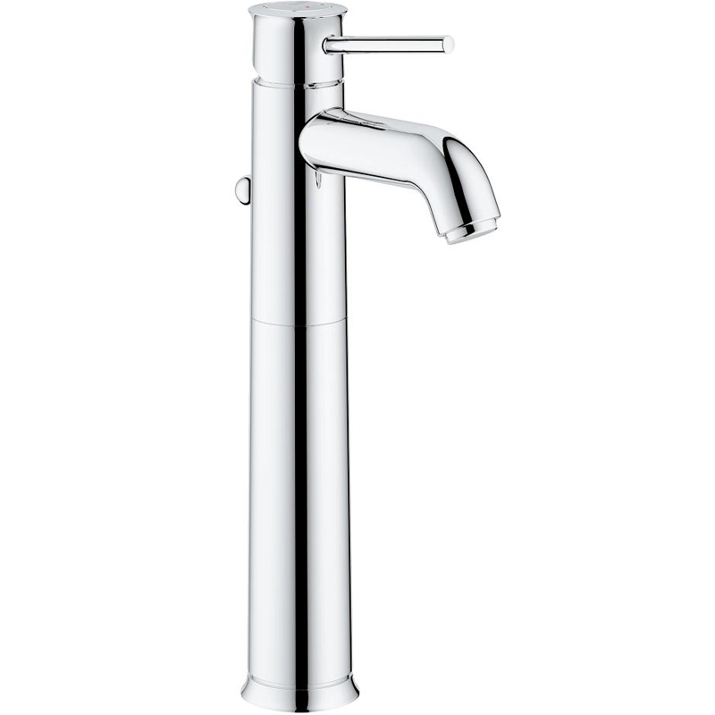 Смеситель для умывальника (раковины) Grohe BauClassic 32868000 хром латунь фото №1