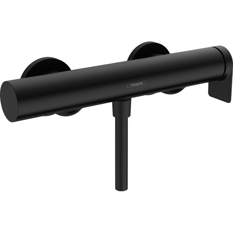 Смеситель для душа Hansgrohe Vivenis 75620670 чёрный латунь фото №1