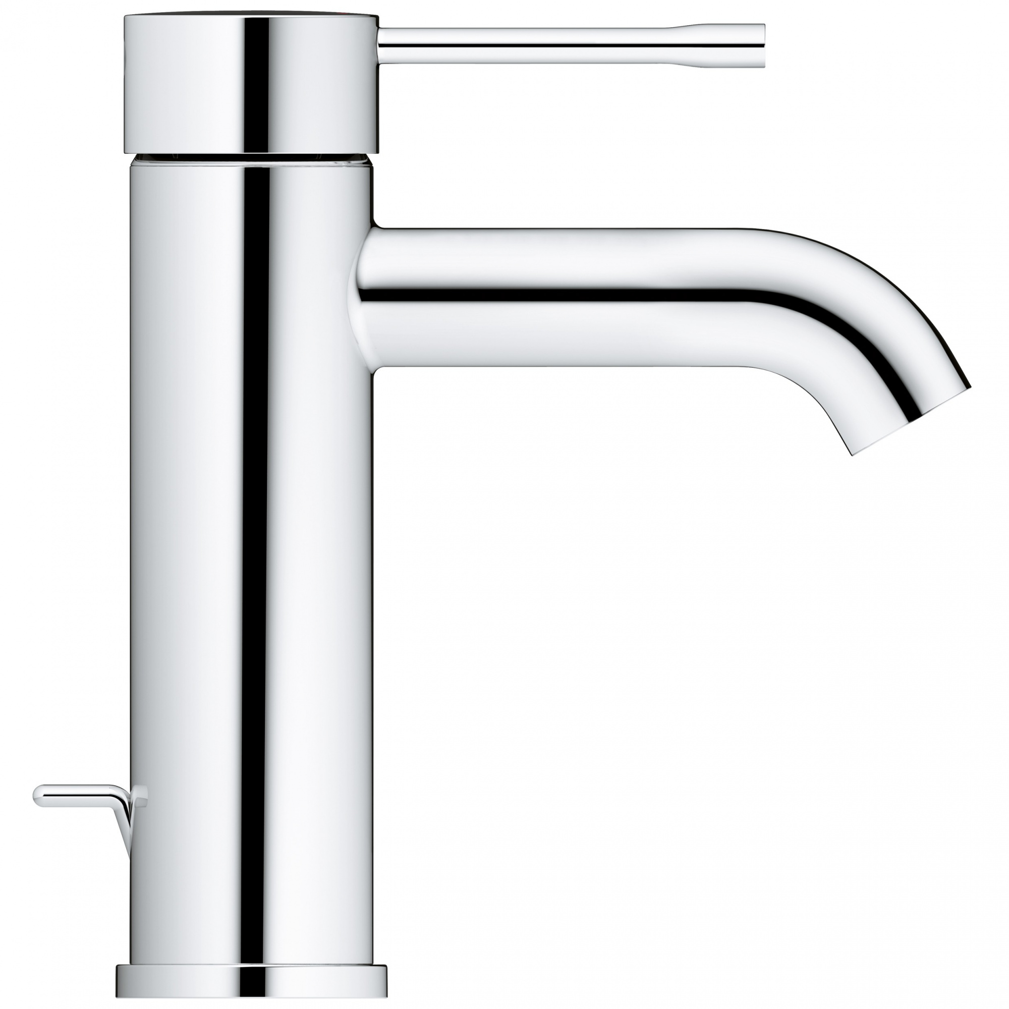 Смеситель для умывальника (раковины) Grohe 23589001 хром латунь фото №1