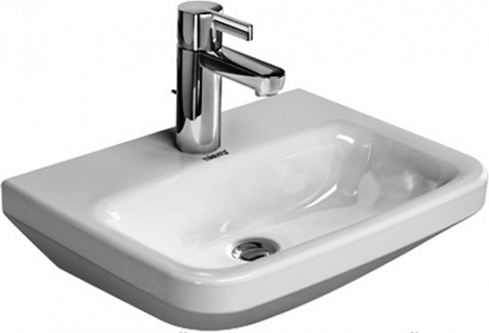 Раковина (умывальник) Duravit DuraStyle 45см подвесная 0708450000 фото №1