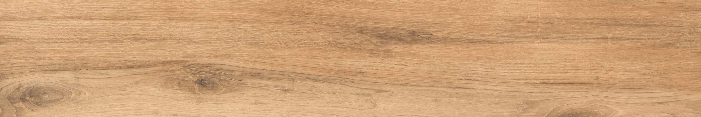 Плитка керамогранит 120х20 Azario Maple Beige светло-коричневая фото №1