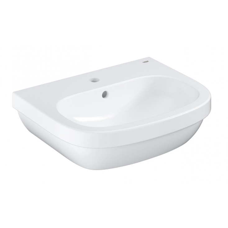 Раковина (умывальник) Grohe Euro Ceramic 55 подвесная 3933600Н фото №1