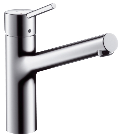 Смеситель для кухни (мойки) Hansgrohe Тalis S 32851000 хром латунь фото №1