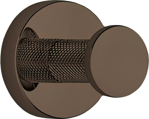 Крючок 1-ый Boheme Uno 10976-SGM shine gun metal фото №1
