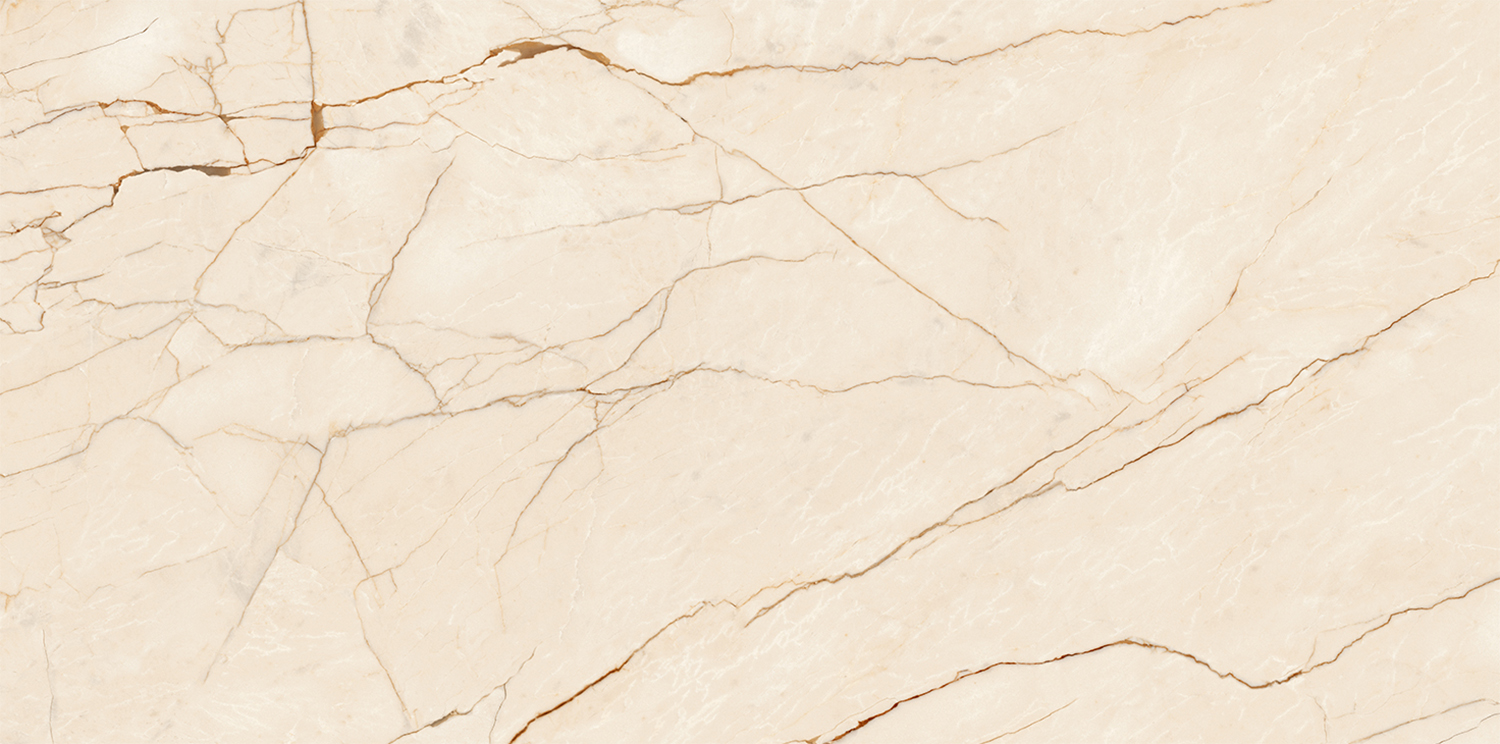 Плитка керамогранит 120х60 Azario Royal Beige светло-коричневая фото №3