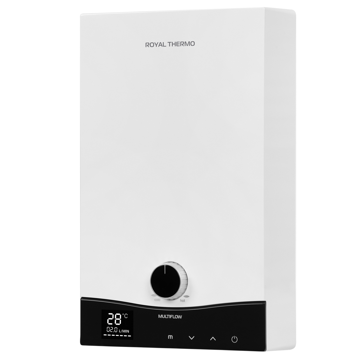Водонагреватель Royal Thermo Multiflow NPX 8 электрический проточный фото №1