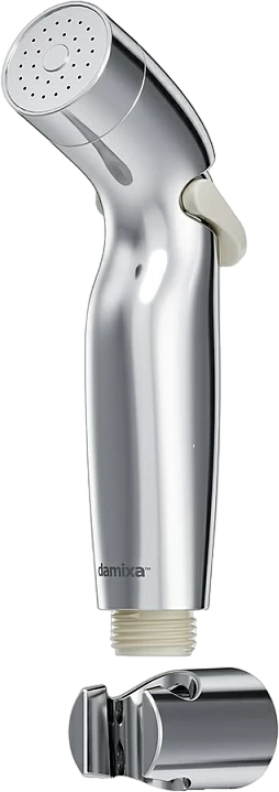 Лейка гигиеническая Damixa Shower 760550100 ABS-пластик хром фото №1