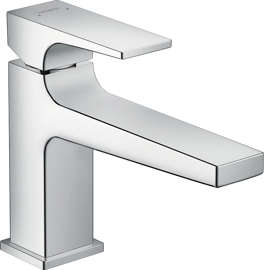 Смеситель для умывальника (раковины) Hansgrohe Metropol 32502000 хром латунь фото №1