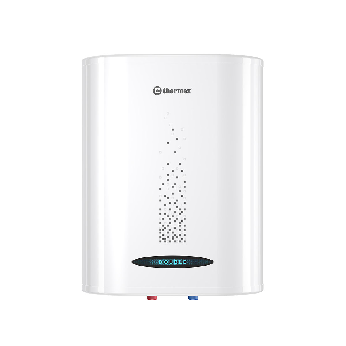 Водонагреватель Thermex Double 30 V электрический накопительный фото №1