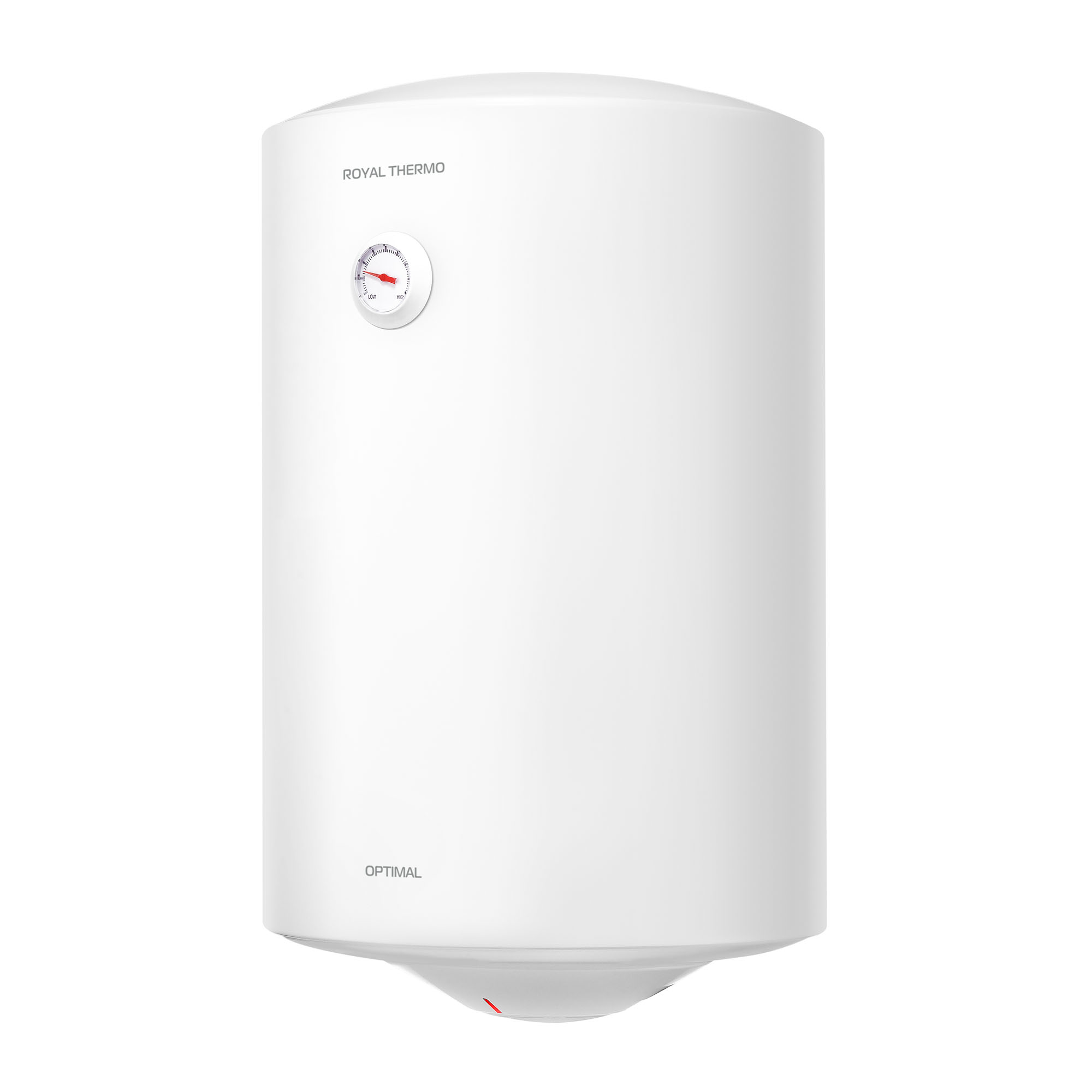 Водонагреватель Royal Thermo Optimal RWH 80 электрический накопительный фото №1