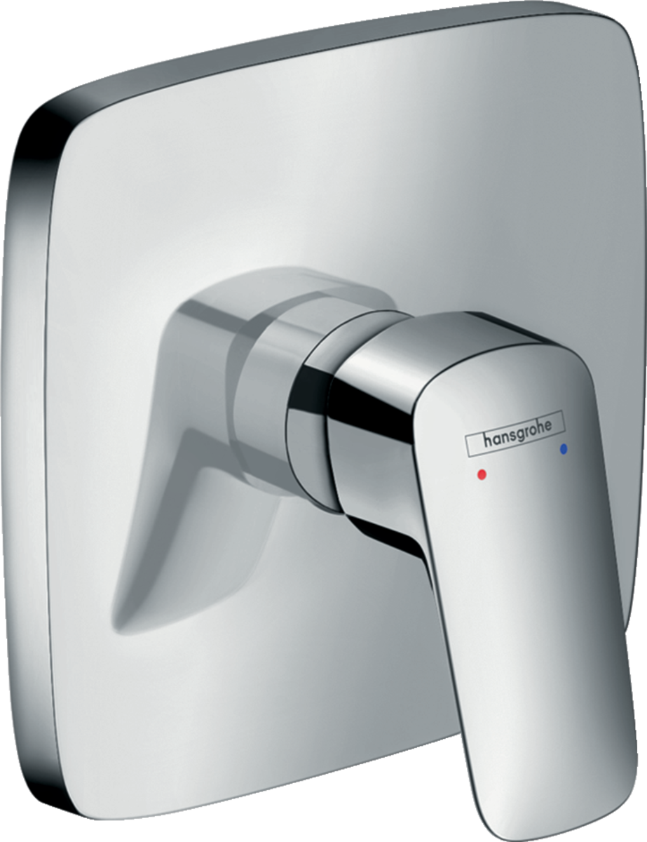Смеситель для душа (внешняя часть) Hansgrohe Logis 71605000 хром латунь фото №1
