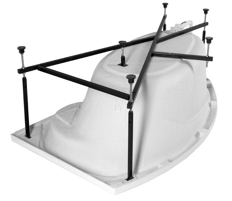 Каркас для ванны Aquanet 170 Jersey 00179346 фото №1