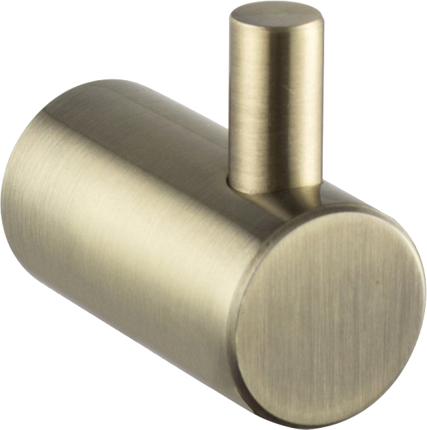 Крючок 1-ый Haiba HB84-4 HB8405-4 бронза фото №1