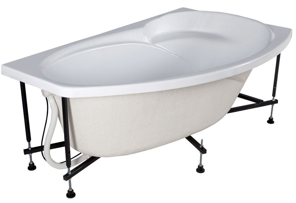 Каркас для ванны Aquanet 170 Jersey 00179346 фото №3