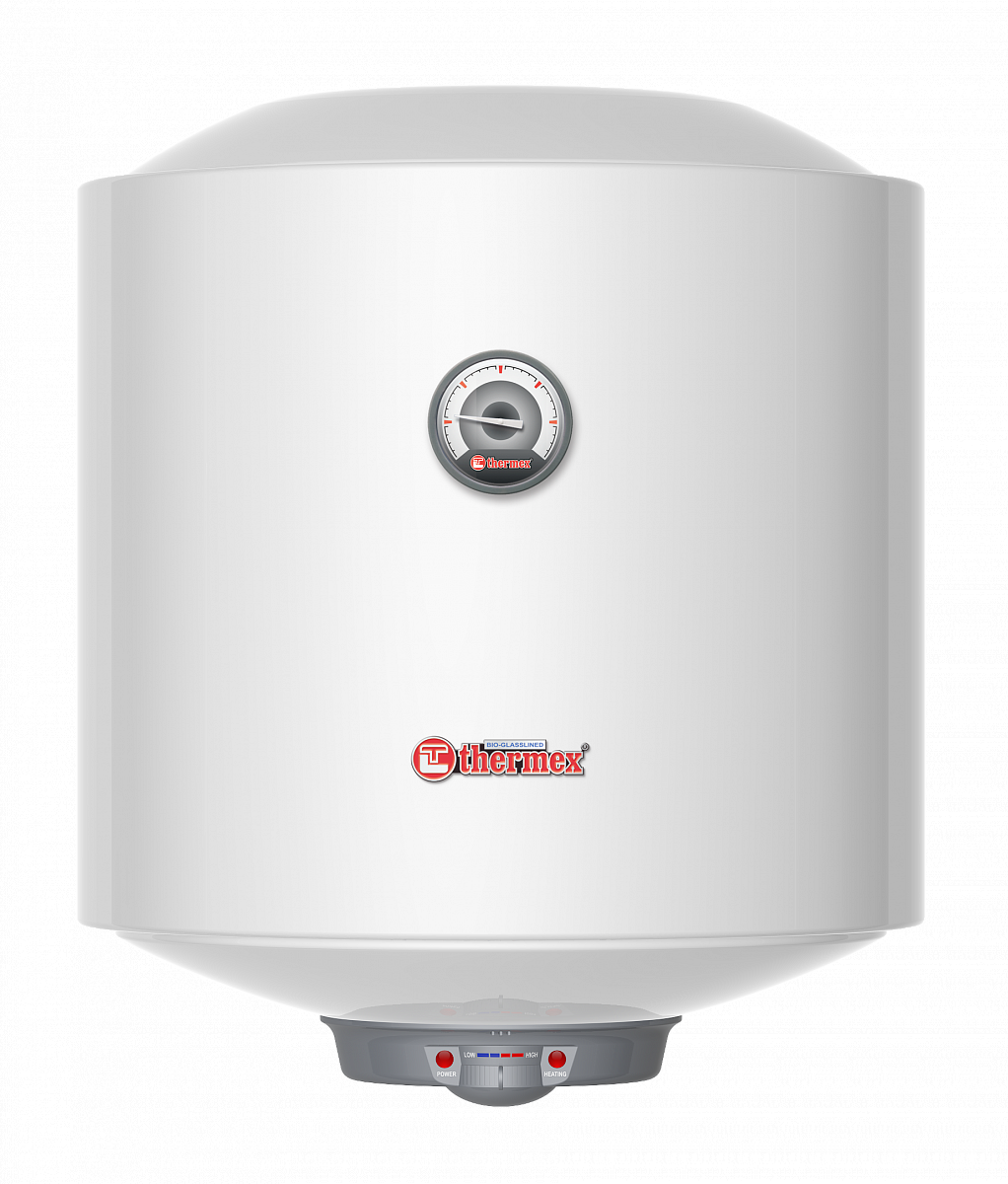 Водонагреватель Thermex Nova 50 V электрический накопительный сухой тэн фото №1