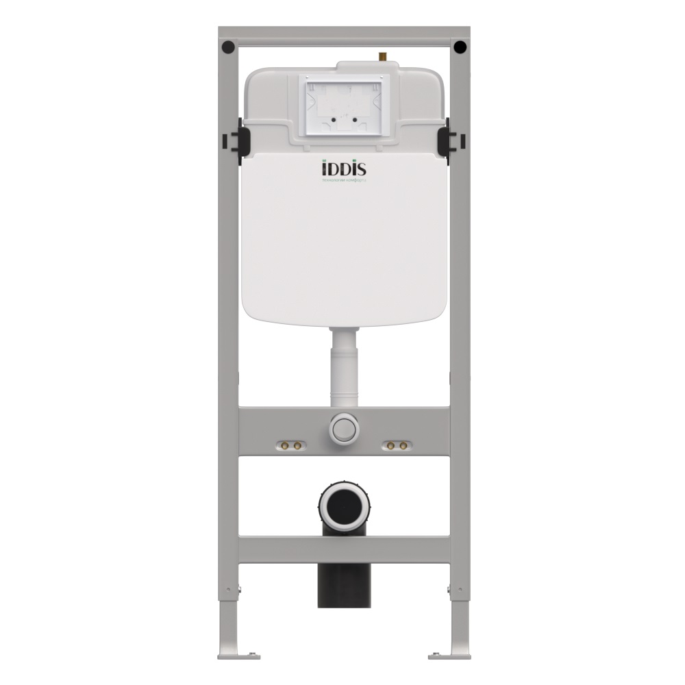 Инсталляция для унитаза Iddis Profix PRO0000i32 монтажная рама фото №1