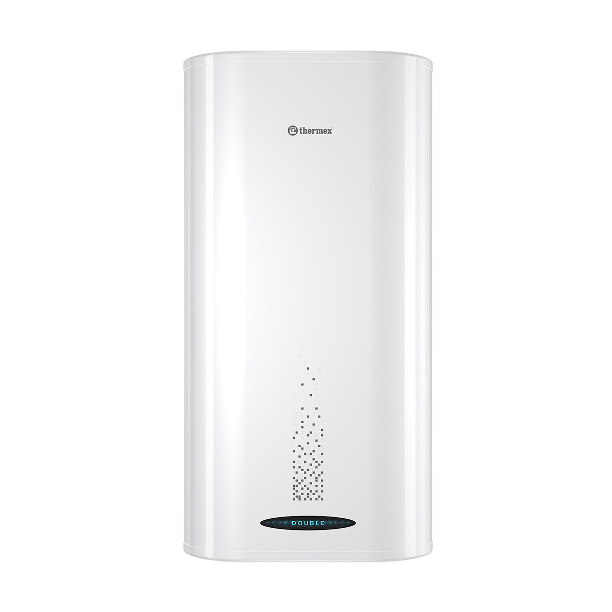 Водонагреватель Thermex Double 80 V электрический накопительный фото №1