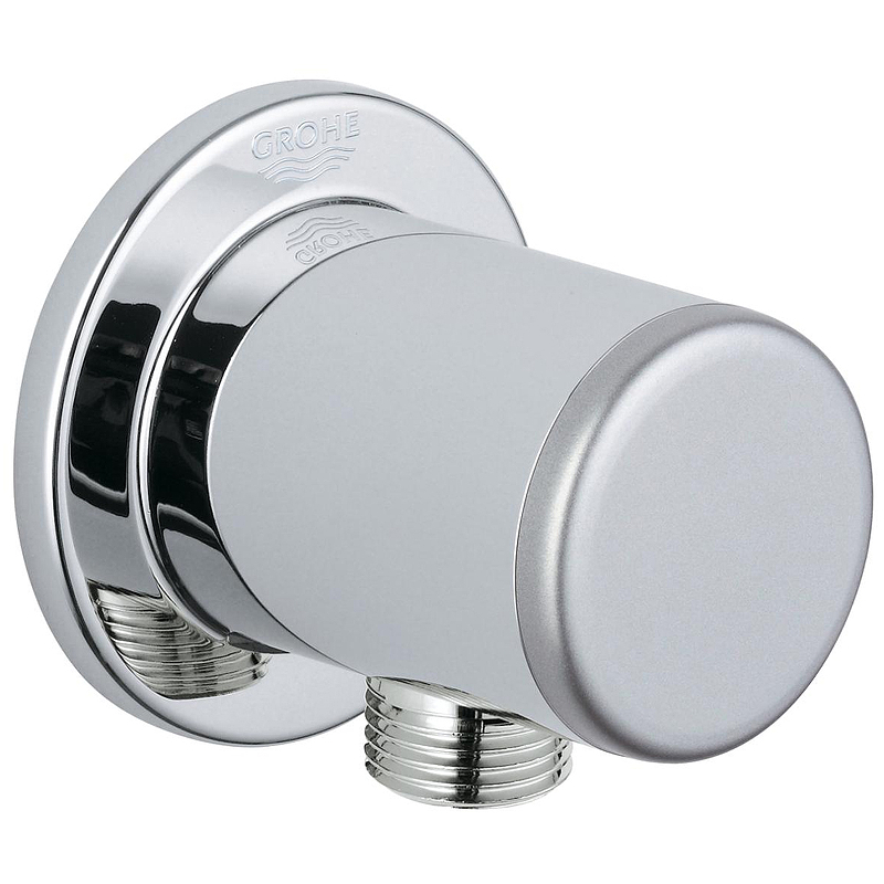 Шланговое подключение для душа Grohe Relexa 28678000 латунь хром фото №1
