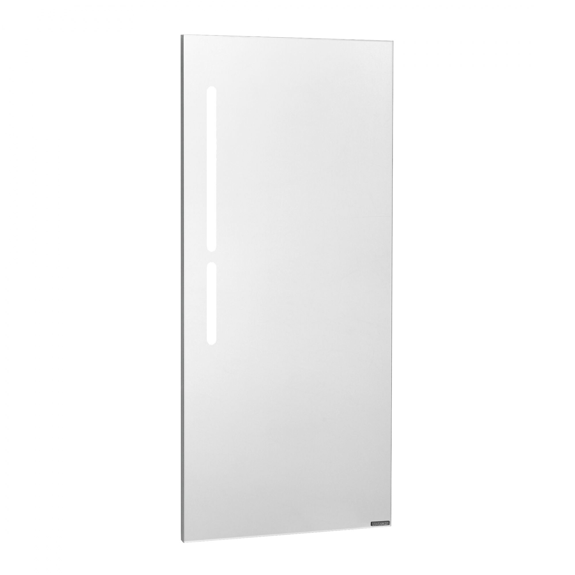 Зеркало Акватон Эклипс 46 белое LED подсветка 1A129002EK010 фото №1