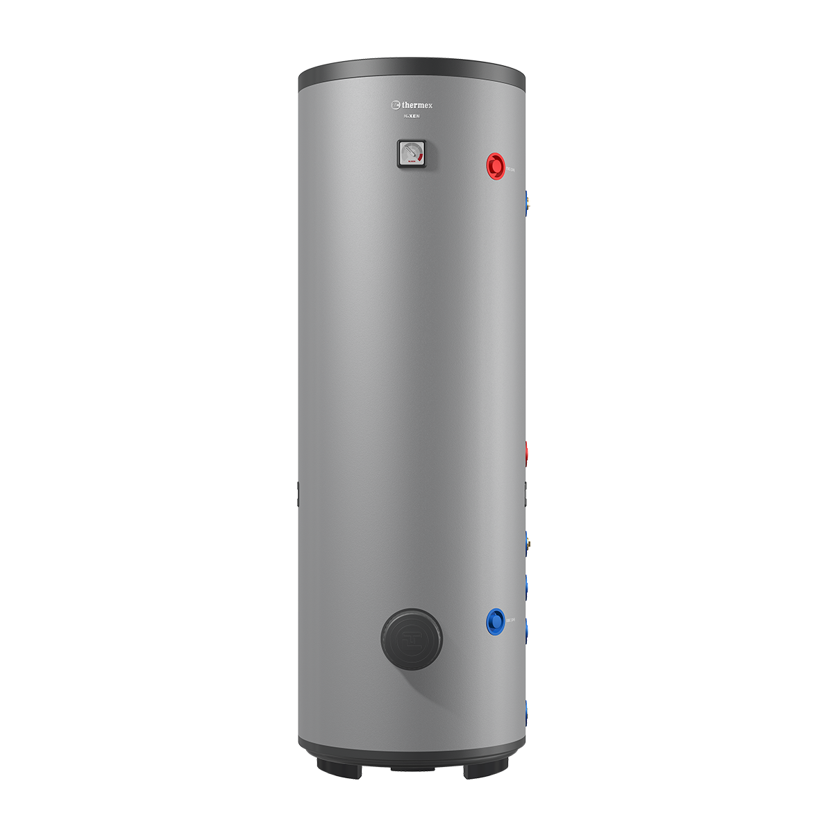 Водонагреватель Thermex Nixen 250 F Combi косвенный нагрев накопительный фото №1