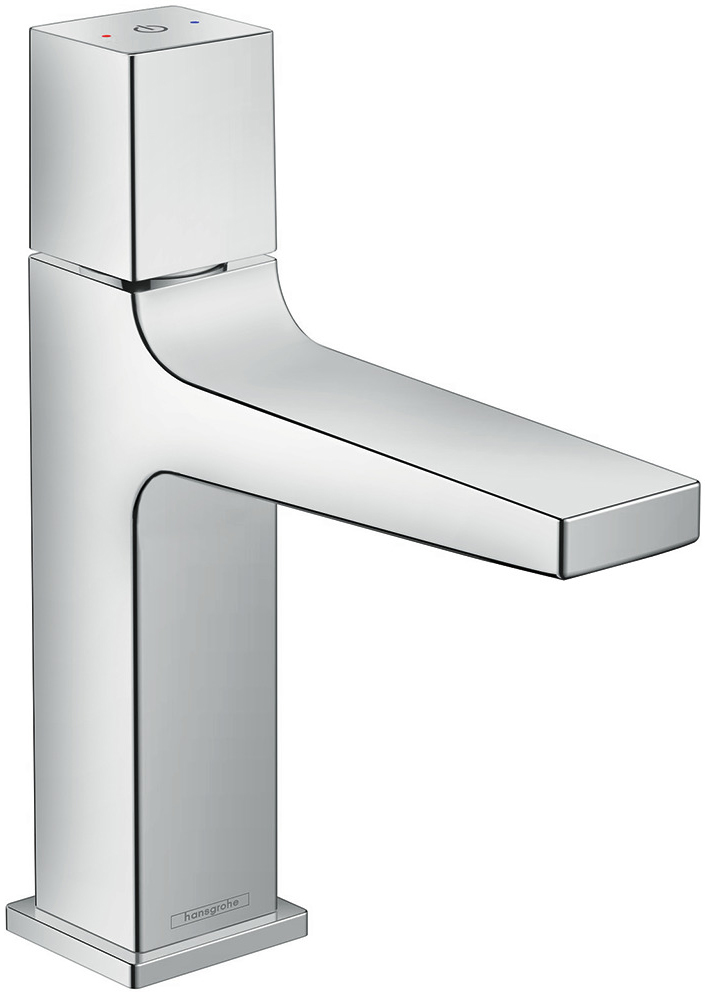 Смеситель для умывальника (раковины) Hansgrohe Metropol 32571000 хром латунь фото №1