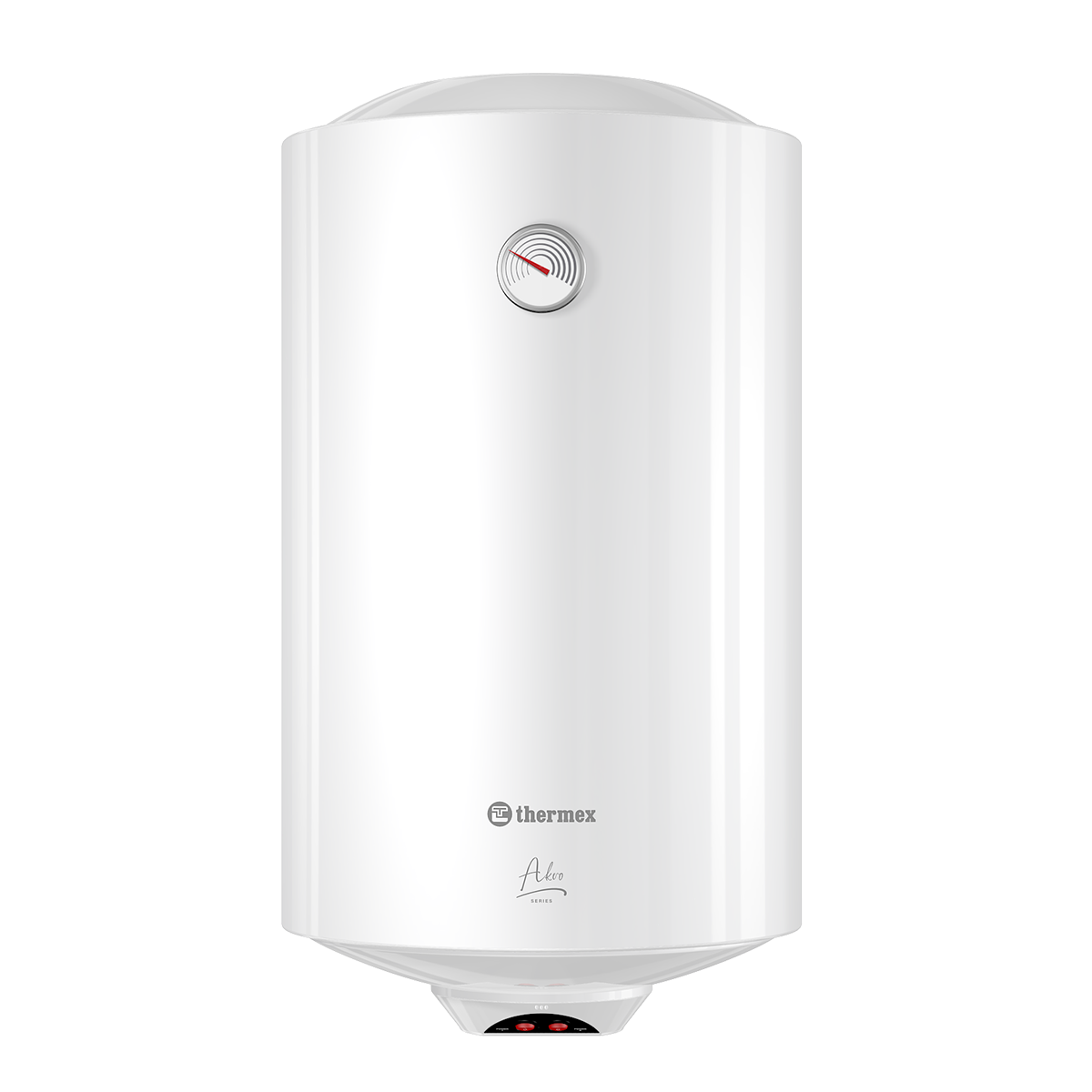 Водонагреватель Thermex Akvo 80 V электрический накопительный фото №1