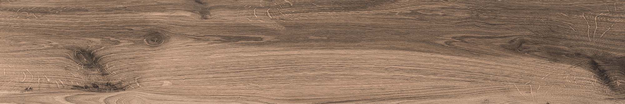Плитка керамогранит 120х20 Azario Maple Coffee коричневая фото №8