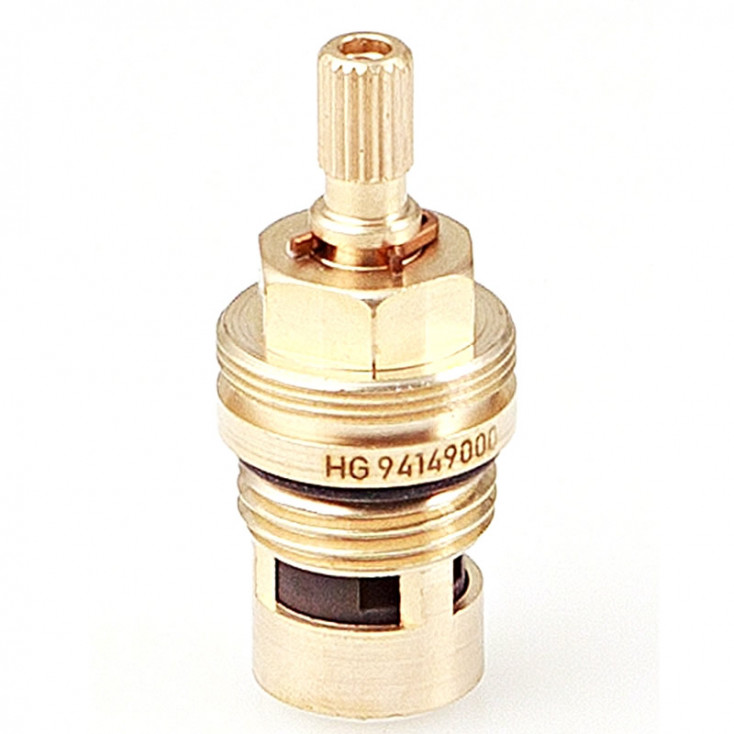 Кран-букса 1/2" 180 град. Hansgrohe 94149000 фото №1