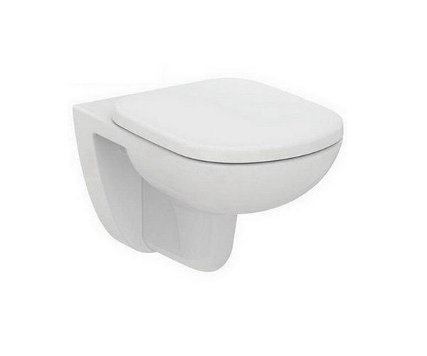 Унитаз подвесной Ideal Standard Tempo сид.дюр. микролифт W941106 фото №1