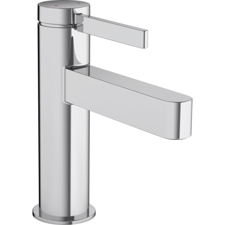 Смеситель для умывальника (раковины) Hansgrohe Finoris 76010000 хром латунь фото №1