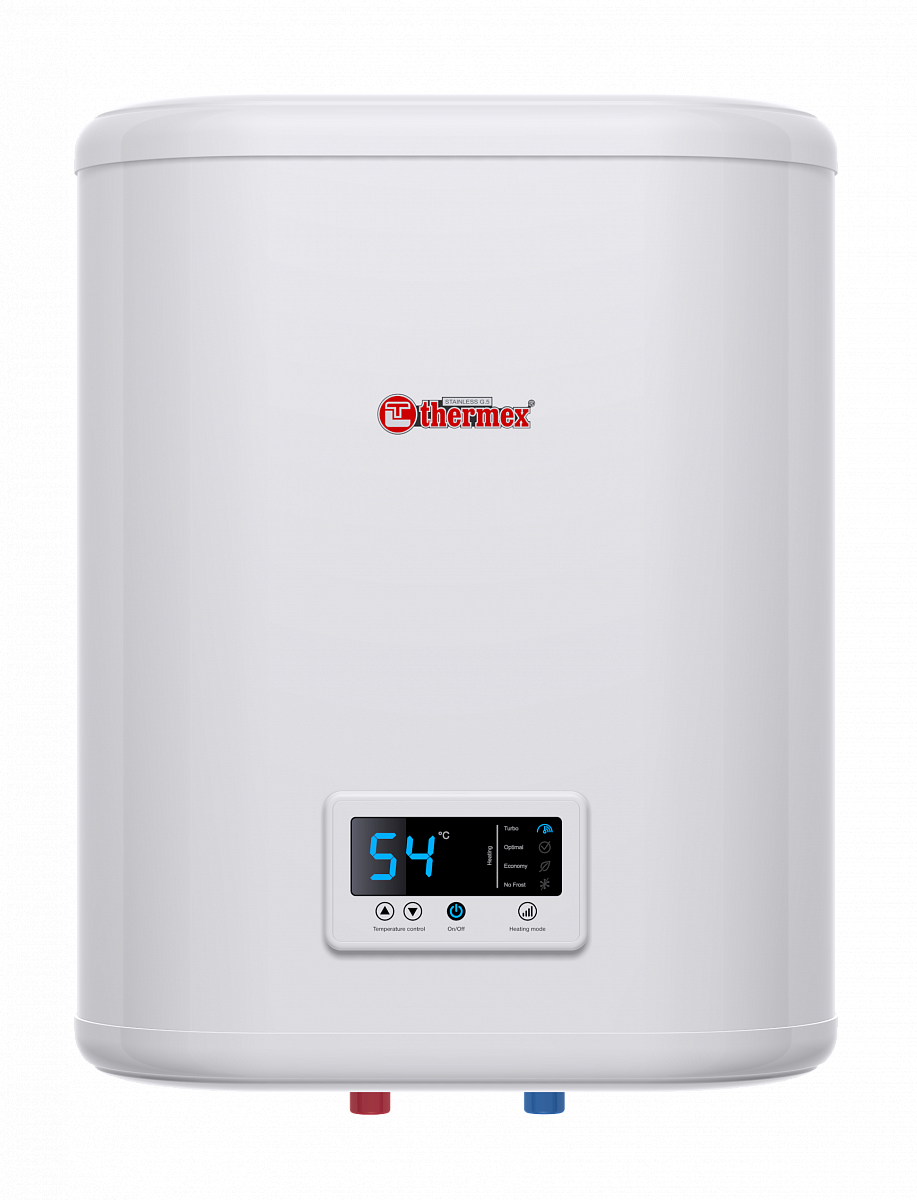Водонагреватель Thermex IF Pro 30 V электрический накопительный фото №1
