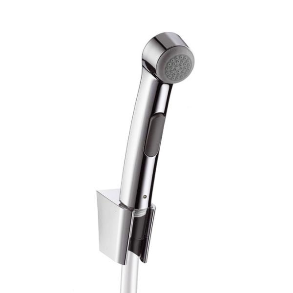 Лейка гигиеническая Hansgrohe Team Compact 96907000 ABS-пластик хром фото №1