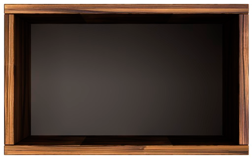 Полка ЛДСП AM.PM Func 40 дерево текстурированное M8FOH0401OF фото №1