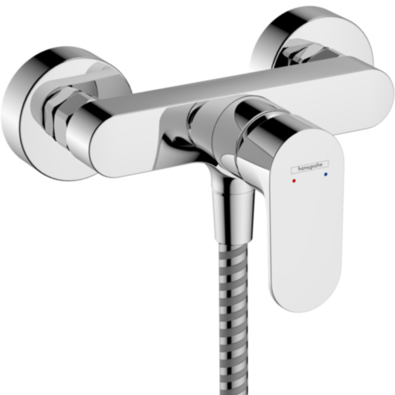 Смеситель для душа Hansgrohe Rebris S 72640000 хром латунь фото №1