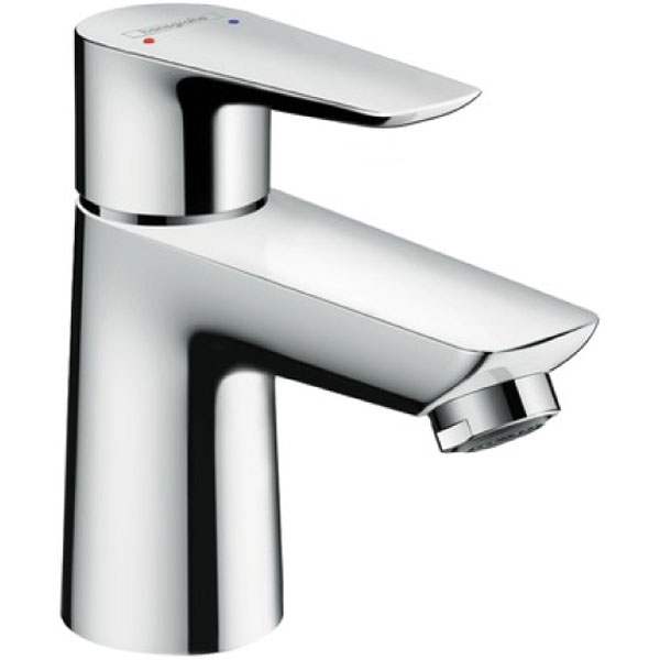 Смеситель для умывальника (раковины) Hansgrohe Talis E 71700000 хром латунь фото №1