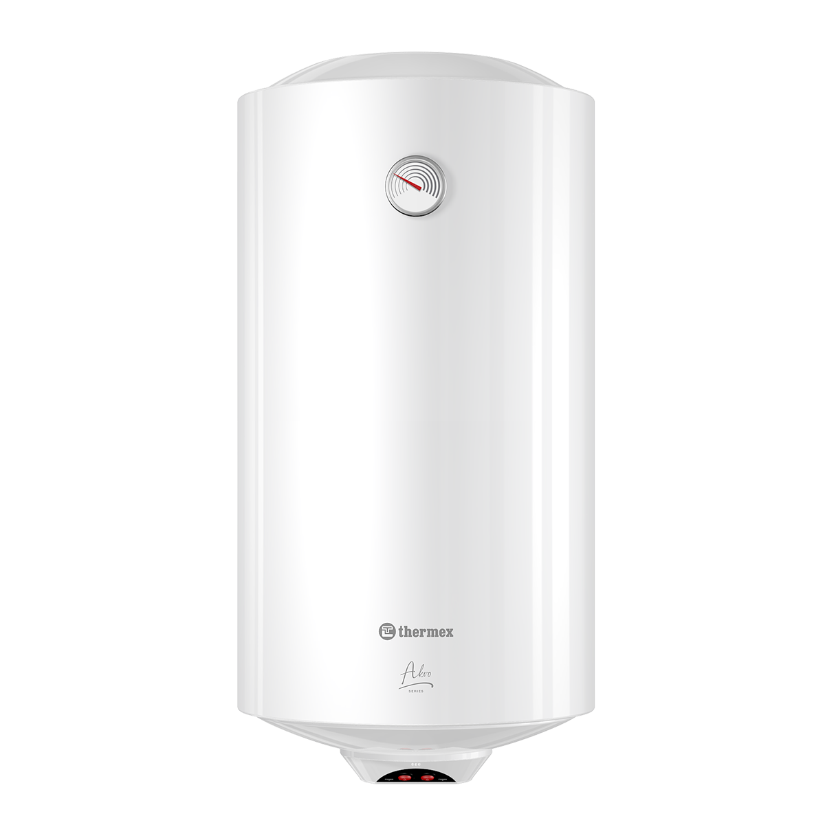 Водонагреватель Thermex Akvo 100 V электрический накопительный фото №1