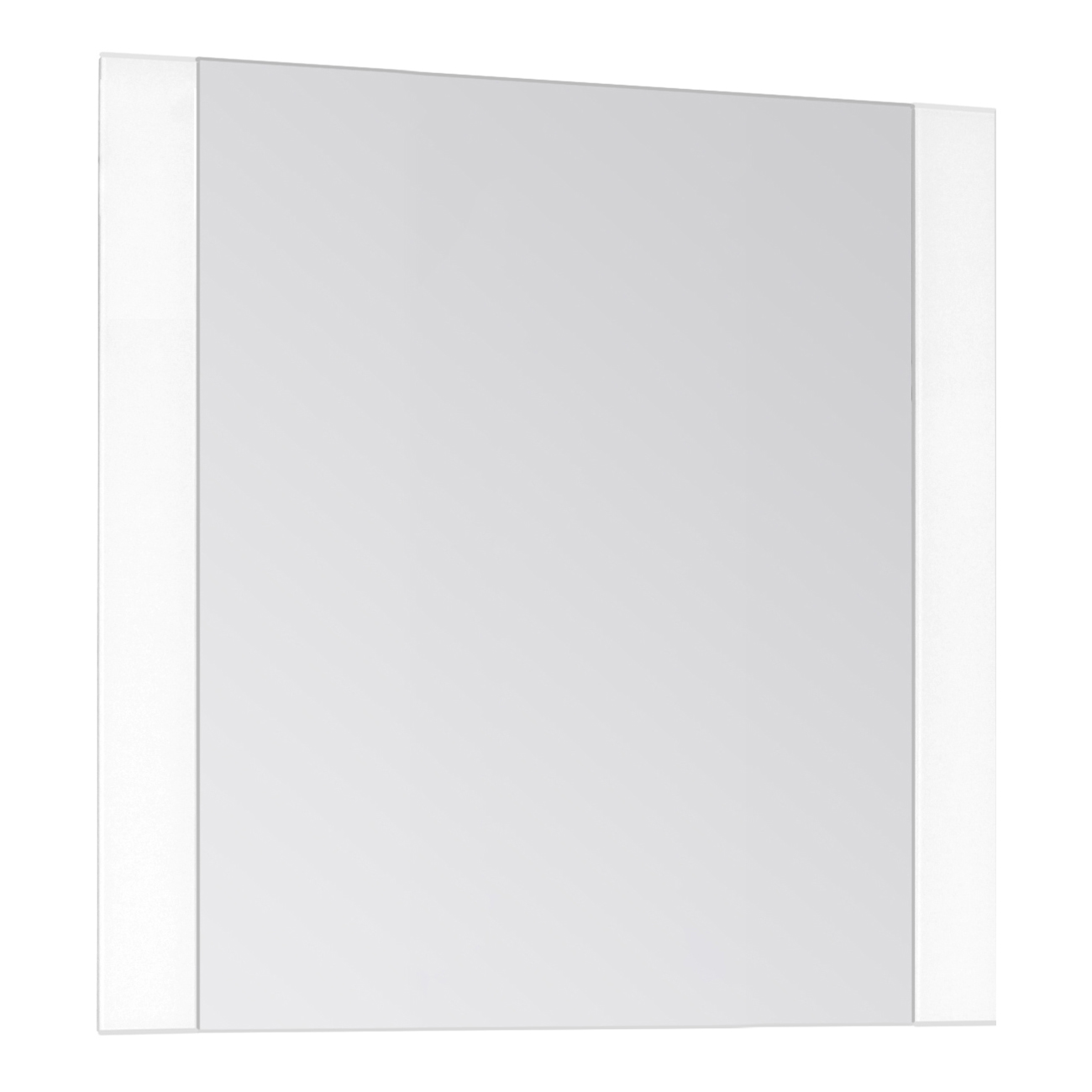 Зеркало Style Line Монако 70 белый/белый лакобель ЗМ7070 фото №1