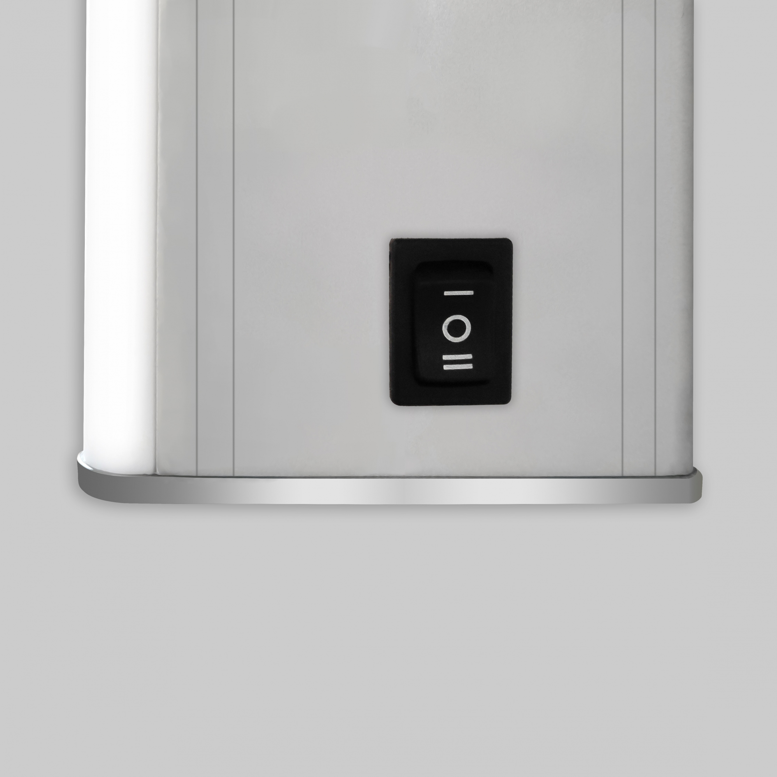 Зеркало-шкаф Azario Quito 50х70 LED подсветка AZ-ZC-031CS фото №3