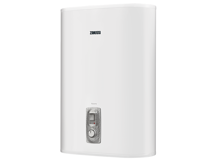 Водонагреватель Zanussi Azurro ZWH/S 80 электрический накопительный фото №1