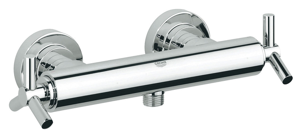 Смеситель для душа Grohe Atrio Ypsilon 26003000 хром латунь фото №1