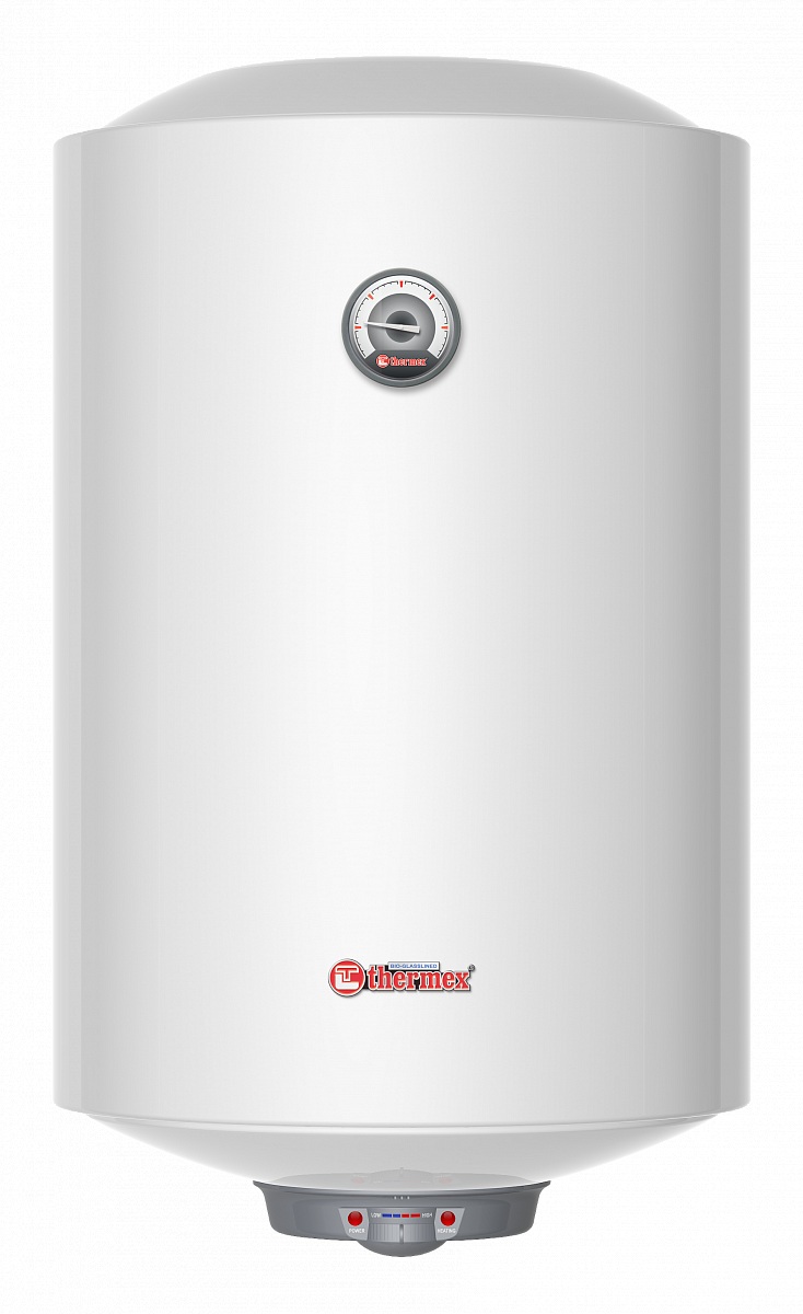Водонагреватель Thermex Nova 80 V электрический накопительный сухой тэн фото №1